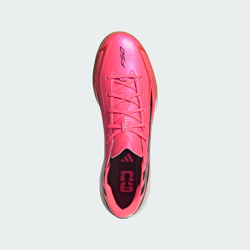 Load image into Gallery viewer, F50 Hyperfast League Indoor Soccer Shoe
