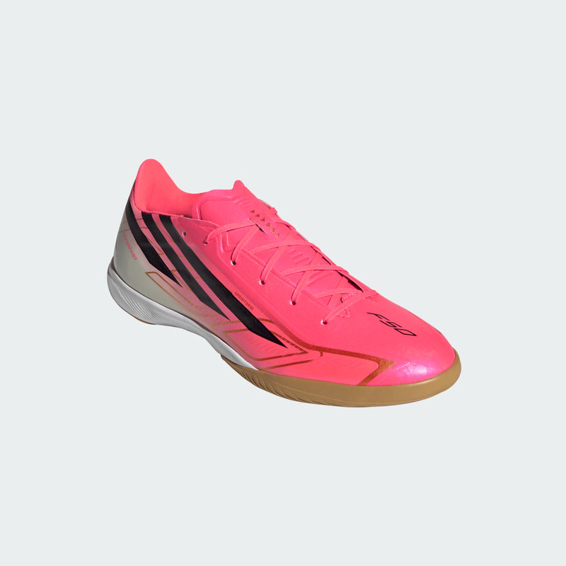 Load image into Gallery viewer, F50 Hyperfast League Indoor Soccer Shoe
