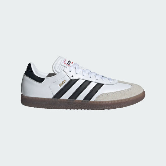 adidas Samba White Black