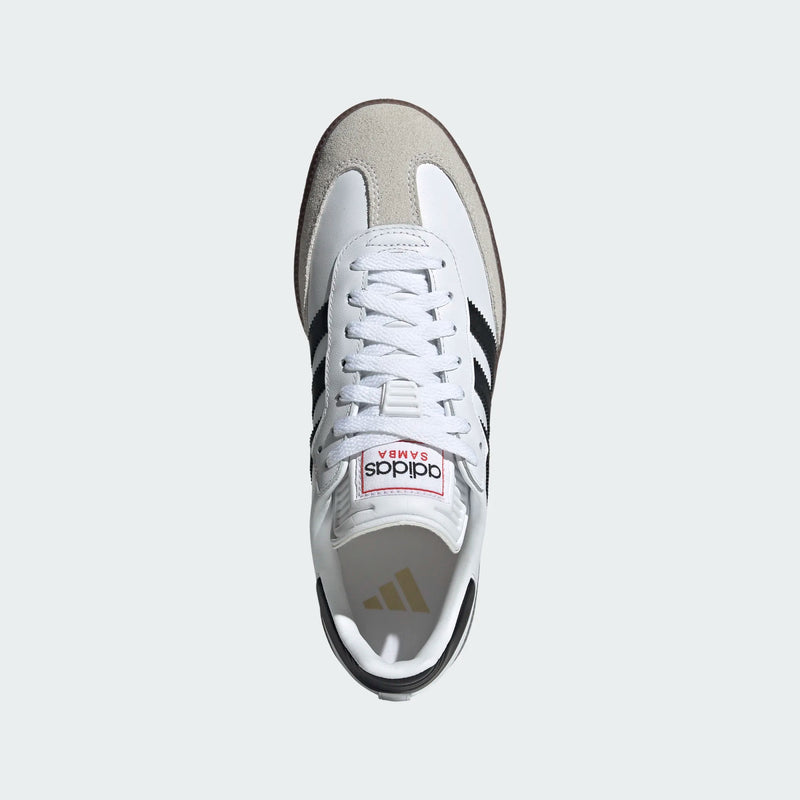 Load image into Gallery viewer, adidas Samba White Black

