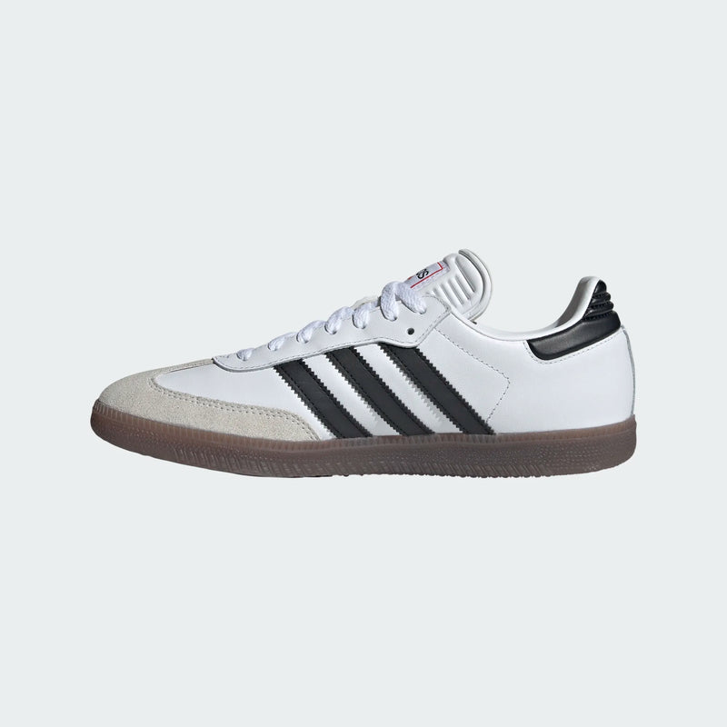 Load image into Gallery viewer, adidas Samba White Black
