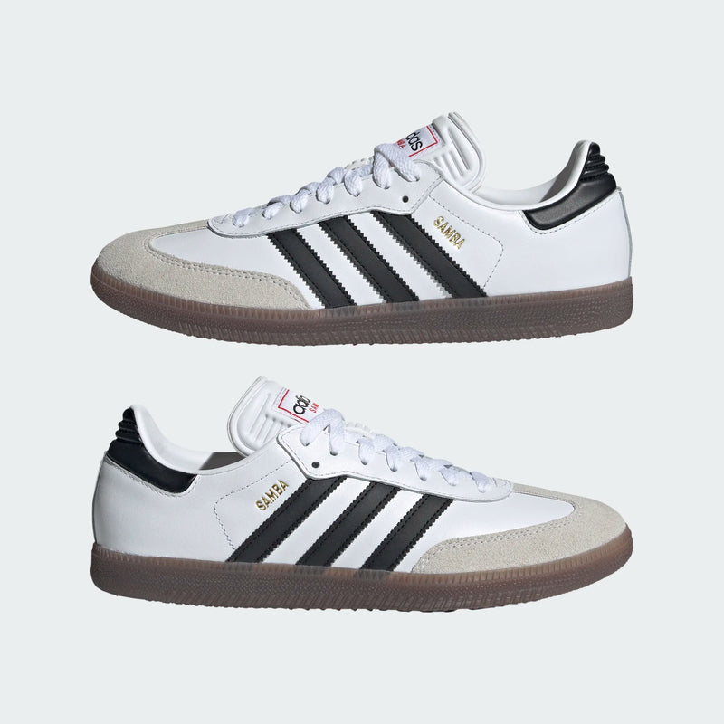 Load image into Gallery viewer, adidas Samba White Black
