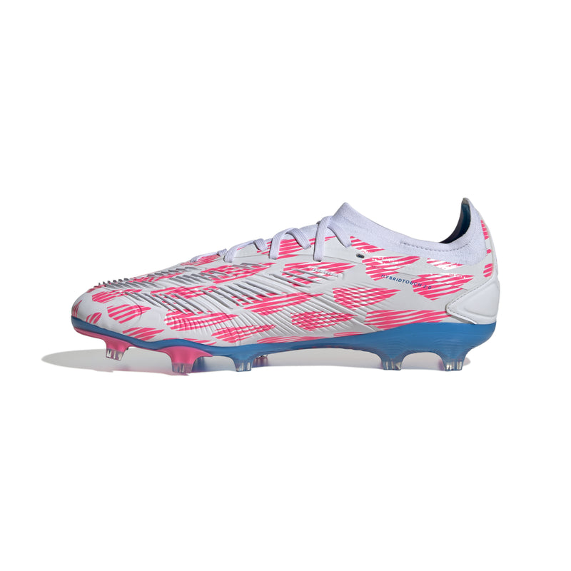 Load image into Gallery viewer, adidas Predator Pro FG White Pink Blue

