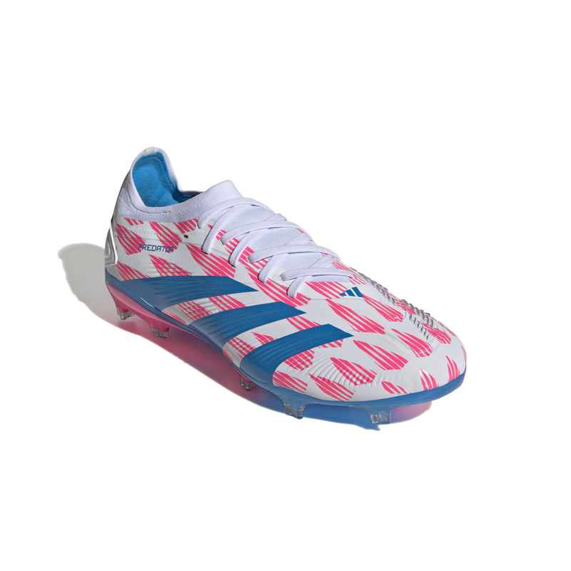 Load image into Gallery viewer, adidas Predator Pro FG White Pink Blue
