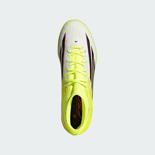 F50 League Mid Cut Turf Soccer Shoes