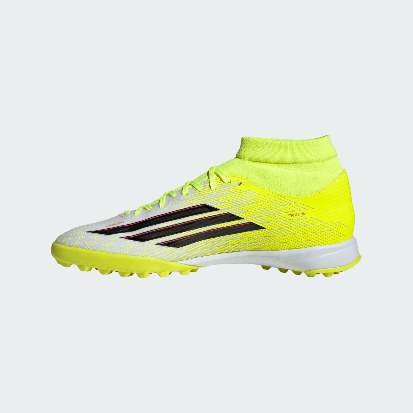 F50 League Mid Cut Turf Soccer Shoes