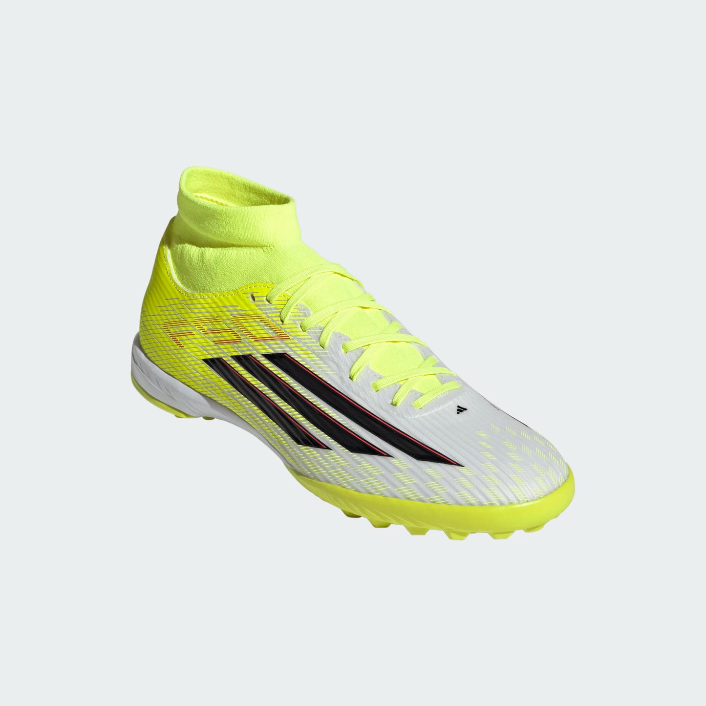 F50 League Mid Cut Turf Soccer Shoes