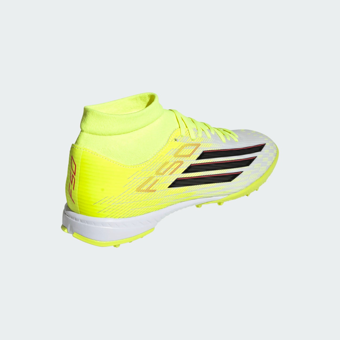 F50 League Mid Cut Turf Soccer Shoes