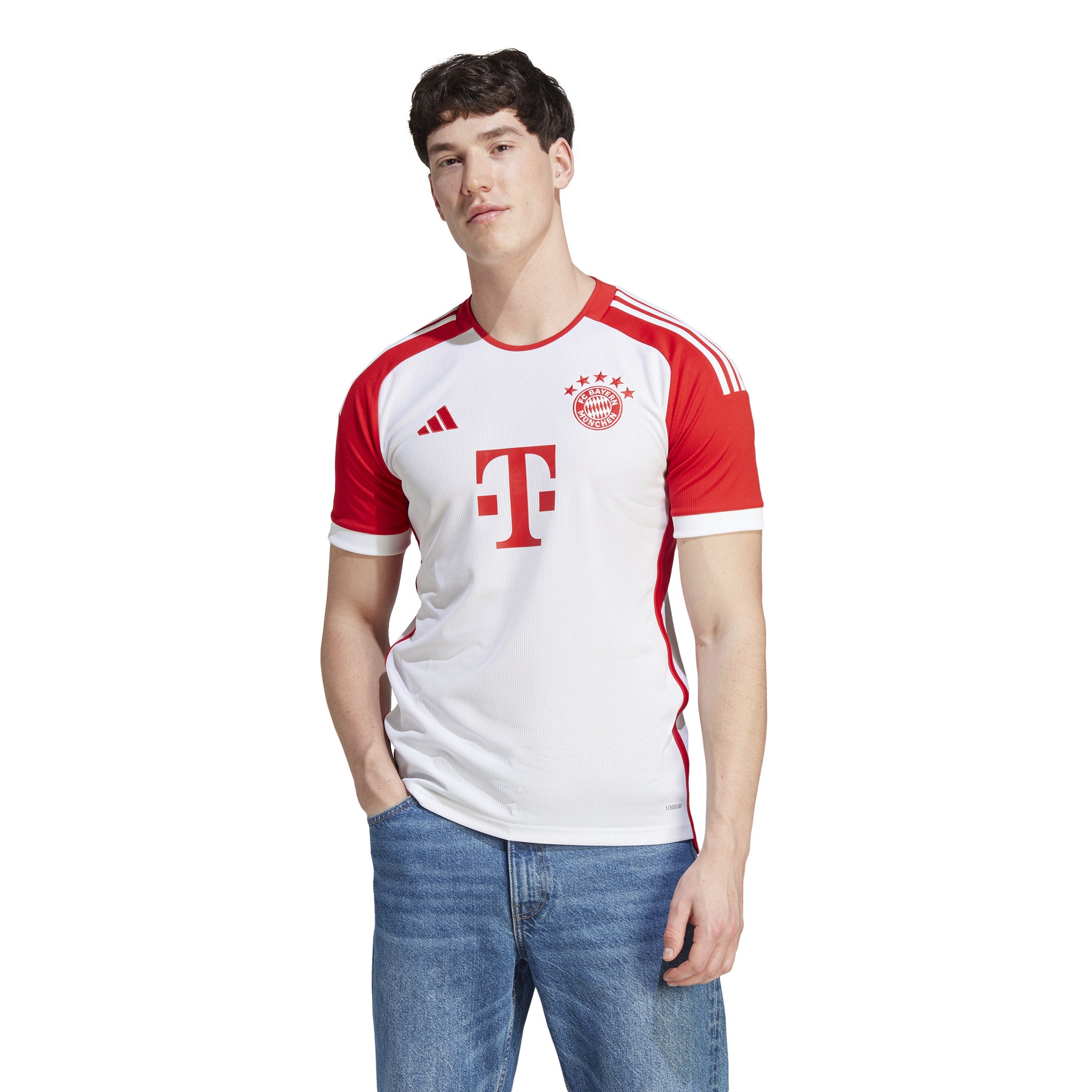 FC Bayern Munchen 2023-2024 Kits Adidas - Pro League Soccer 2023