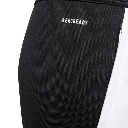 adidas Youth Tiro 24 Training Pants Black White