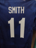 USWNT 2023 Stadium Away Jersey Youth Custom Smith #11