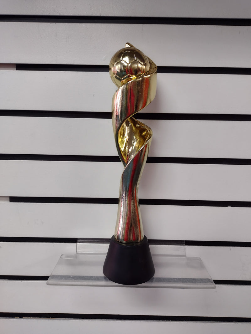 Load image into Gallery viewer, Women's World Cup Replica Trophy
