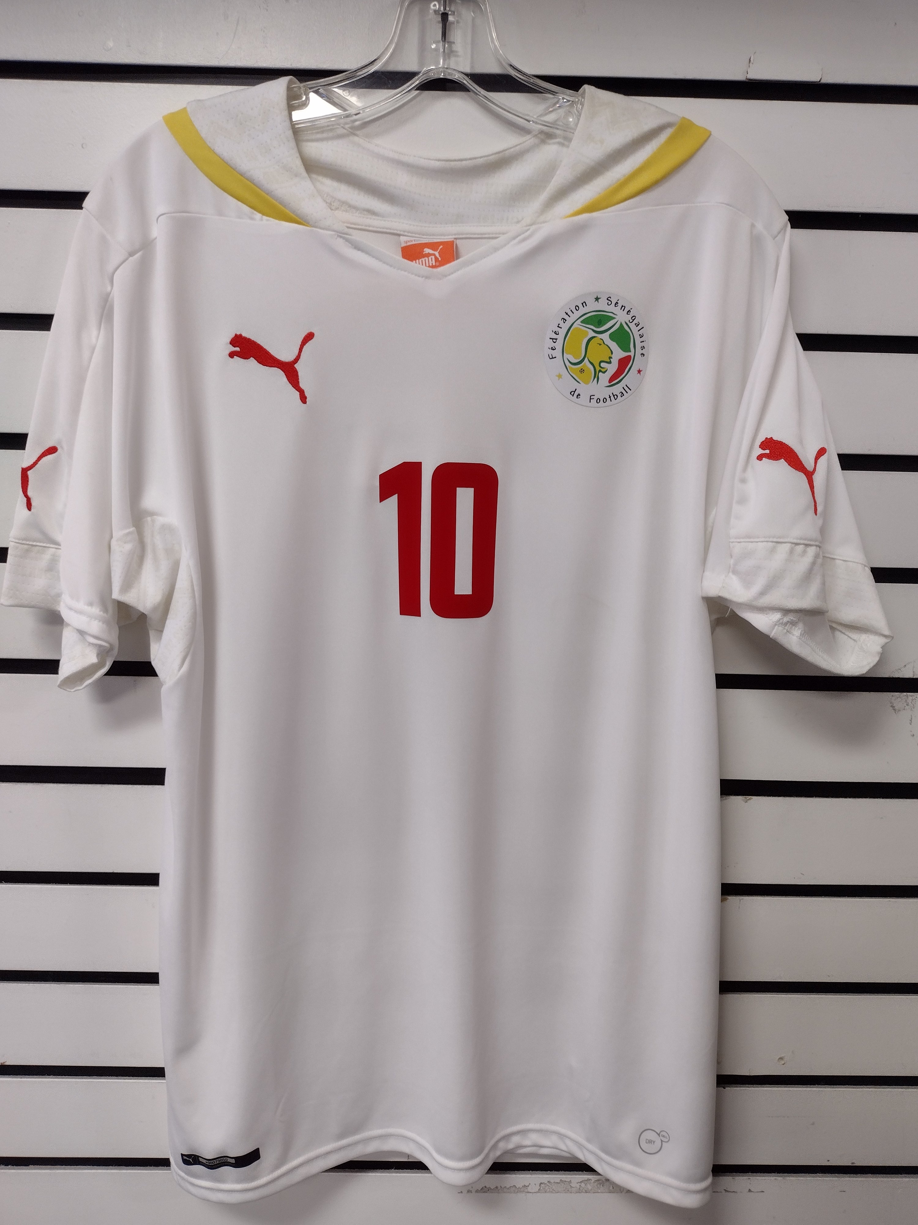 Sadio Man Senegal jersey