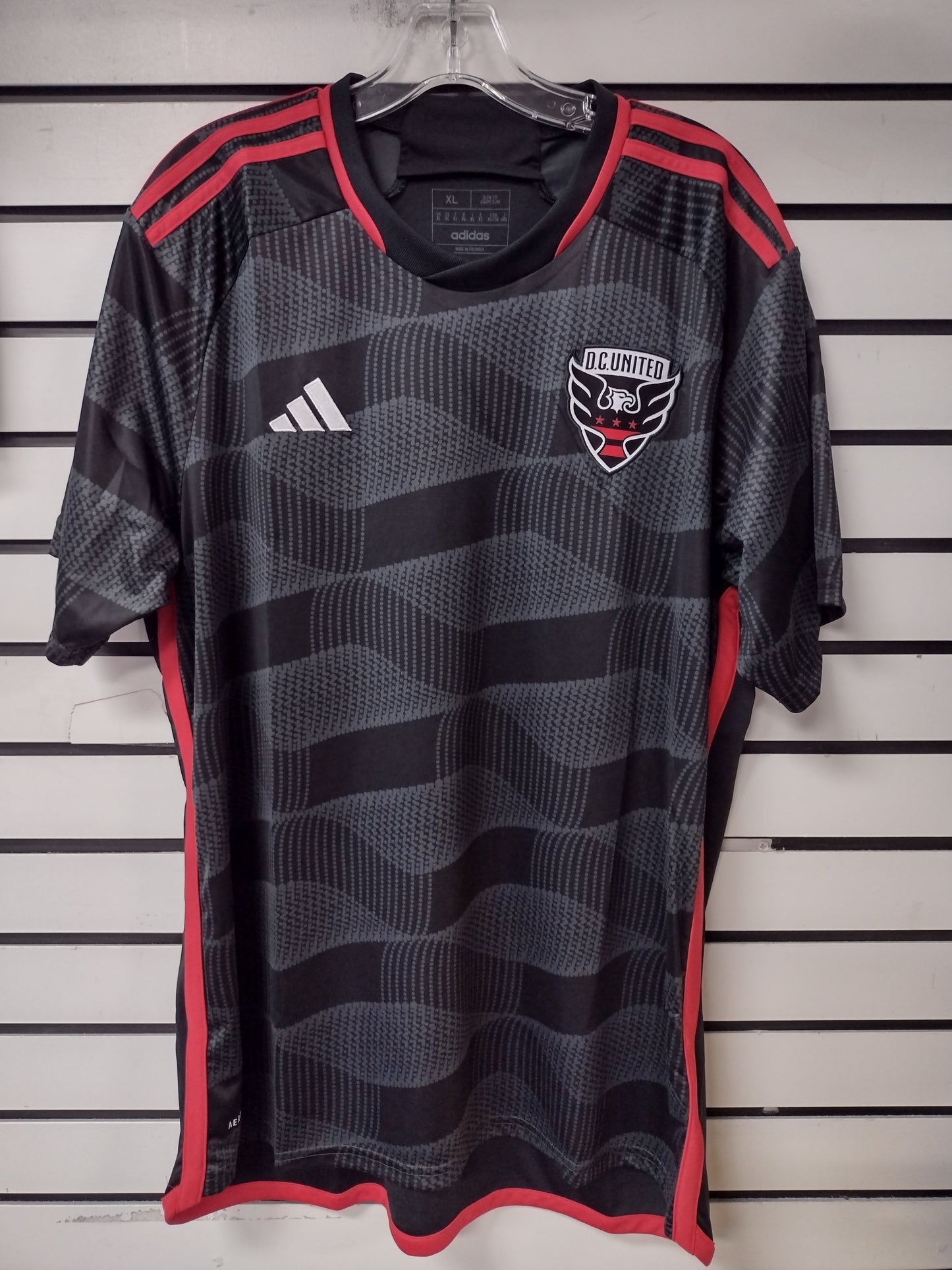 adidas D.C. United Home 24/25 Jersey Etcheverry #10