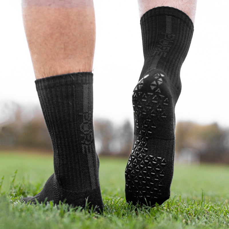 Load image into Gallery viewer, Pure Grip Socks Pro Blackout
