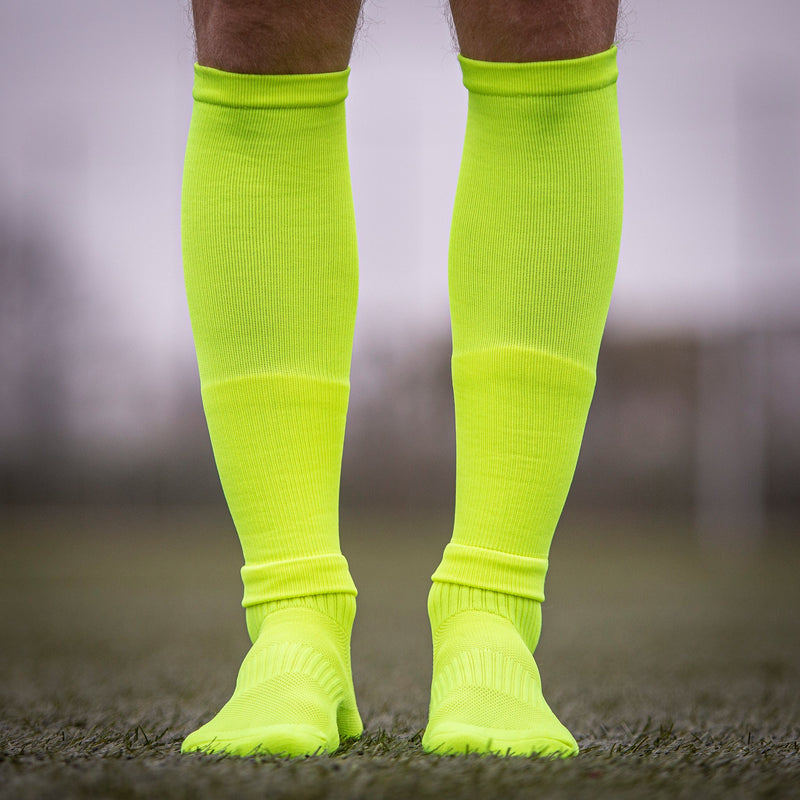 Load image into Gallery viewer, Pure Sleeves Neon Yellow
