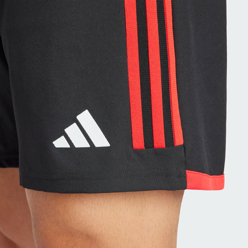 Load image into Gallery viewer, Men's DC United Home Authentic Shorts Black
