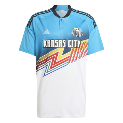 adidas Sporting Kansas City 3rd Jersey 2024/25