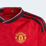 adidas Youth Manchester United Home Jersey 23/24