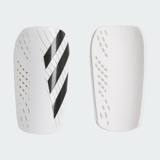 adidas Tiro Shin Guard White Black