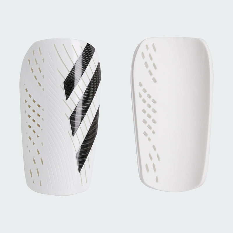 Load image into Gallery viewer, adidas Tiro Shin Guard White Black
