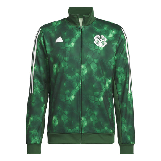 adidas Men's Celtic FC Track Top Full Zip Jacket