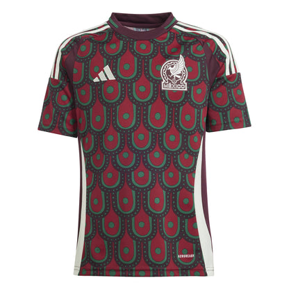 adidas Mexico 2024/25 Home Jersey Kids Jersey
