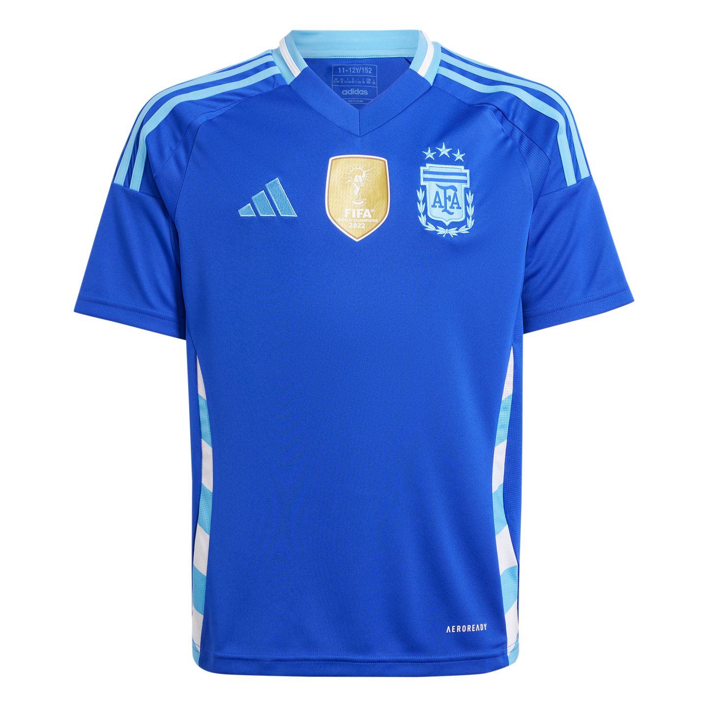 adidas Youth Argentina 2024/25 Away Jersey