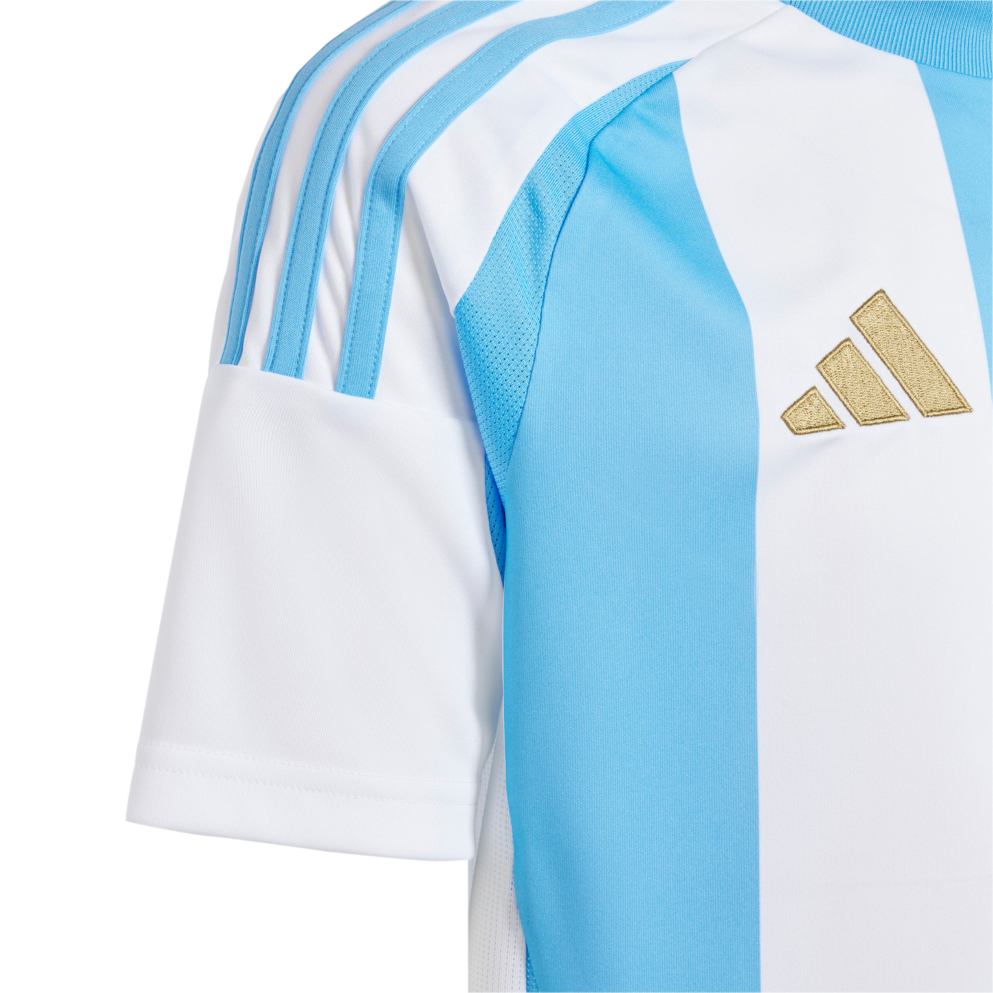 adidas Youth Argentina 2024/25 Home Jersey