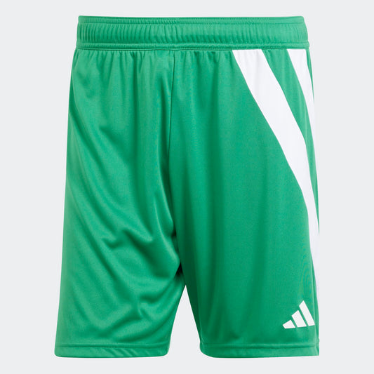 adidas Men's Fortore23 Soccer Shorts Green White