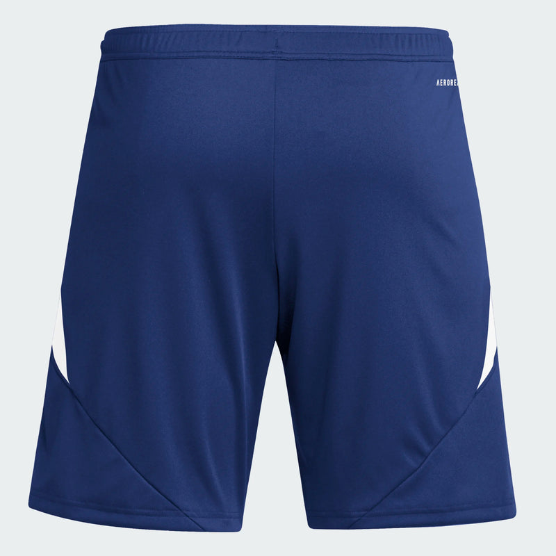 Load image into Gallery viewer, adidas Men's adidas Tiro 24 Navy Blue Shorts
