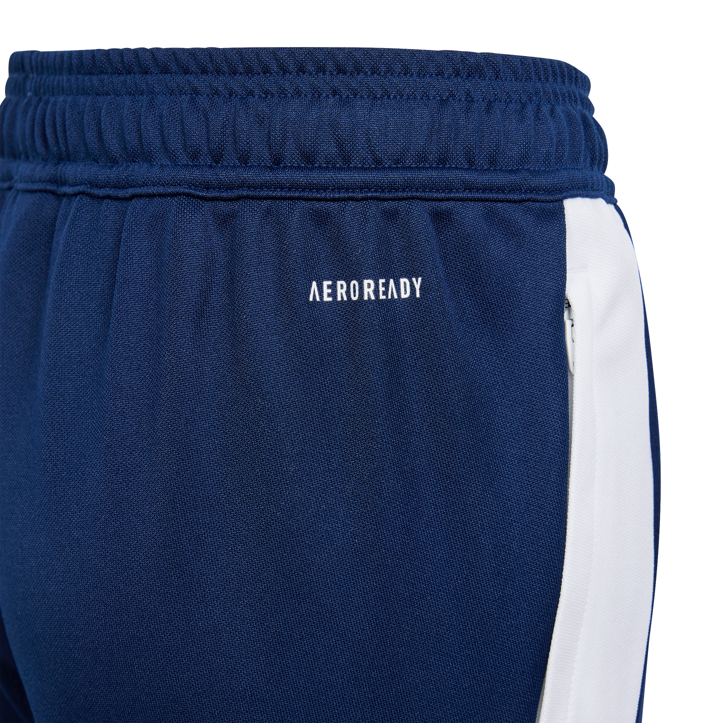 adidas Youth Tiro 24 Training Pants Navy Blue White