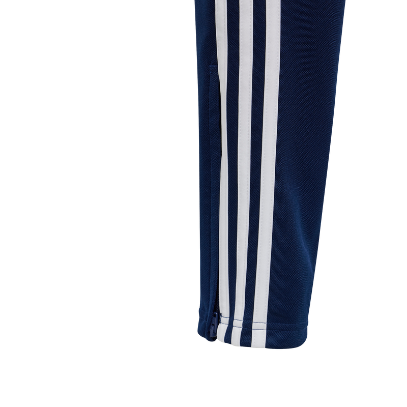 Load image into Gallery viewer, adidas Youth Tiro 24 Training Pants Navy Blue White
