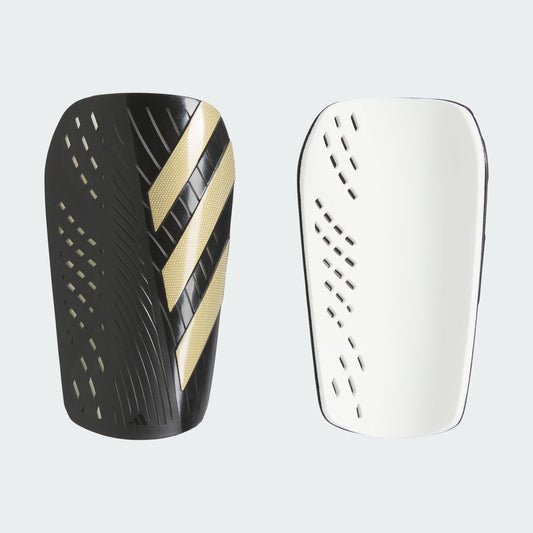 adidas Tiro Shin Guard Black Gold