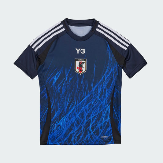 adidas Youth JFA Japan Home Jersey 2024/25