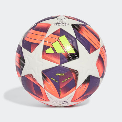 adidas UWCL Pro 24/25 Official Match Group Stage Ball