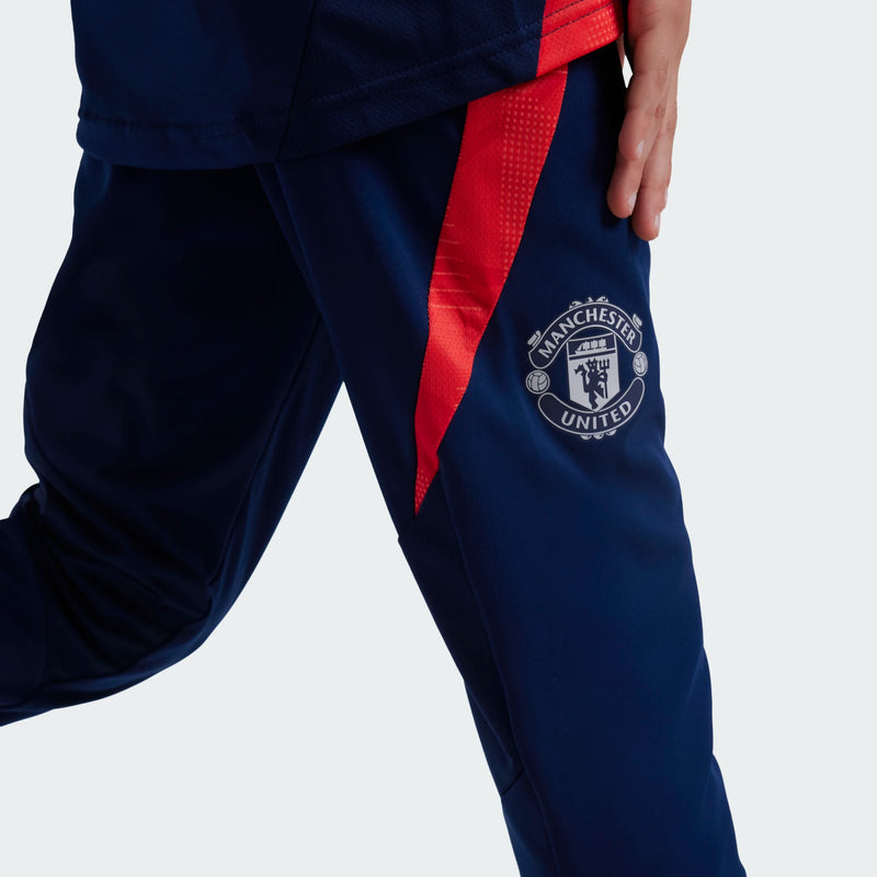 Load image into Gallery viewer, adidas Man United Training Pant Youth
