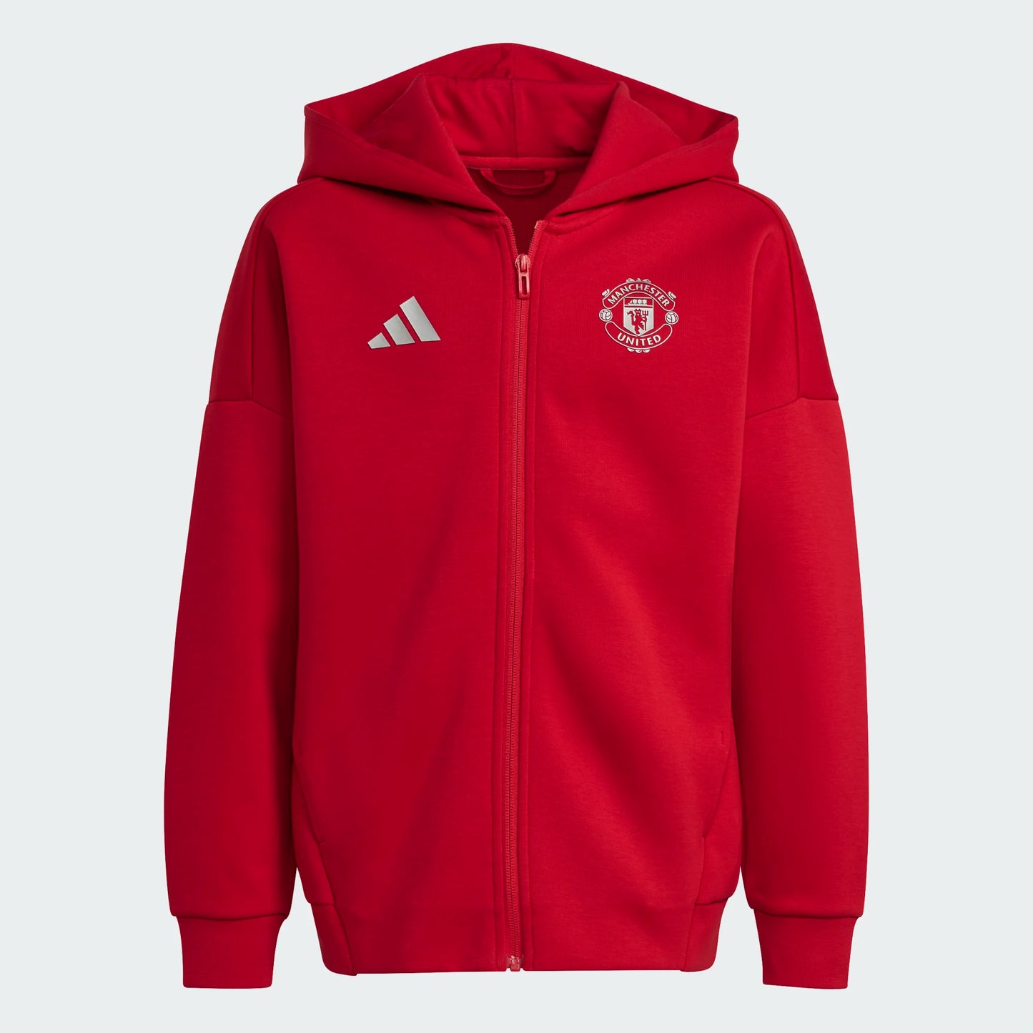 adidas Man United Jacket Youth