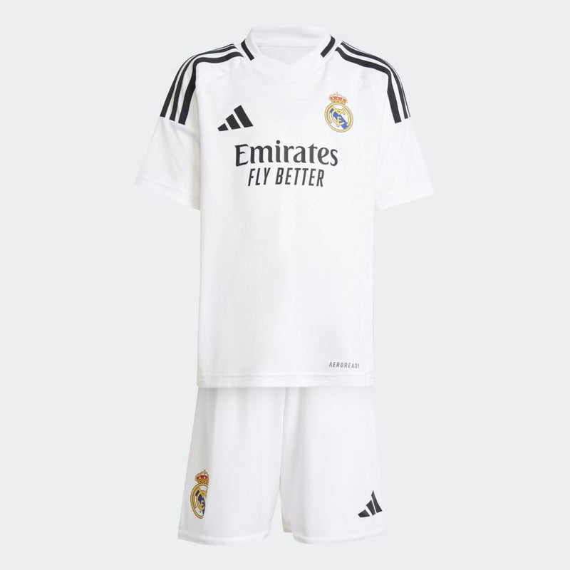 Load image into Gallery viewer, adidas Real Madrid Kids Toddler Mini Kit 2024/25
