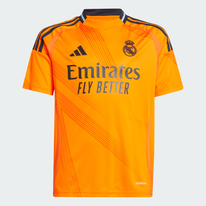 adidas Real Madrid Away Jersey Youth