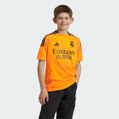 adidas Real Madrid Away Jersey Youth