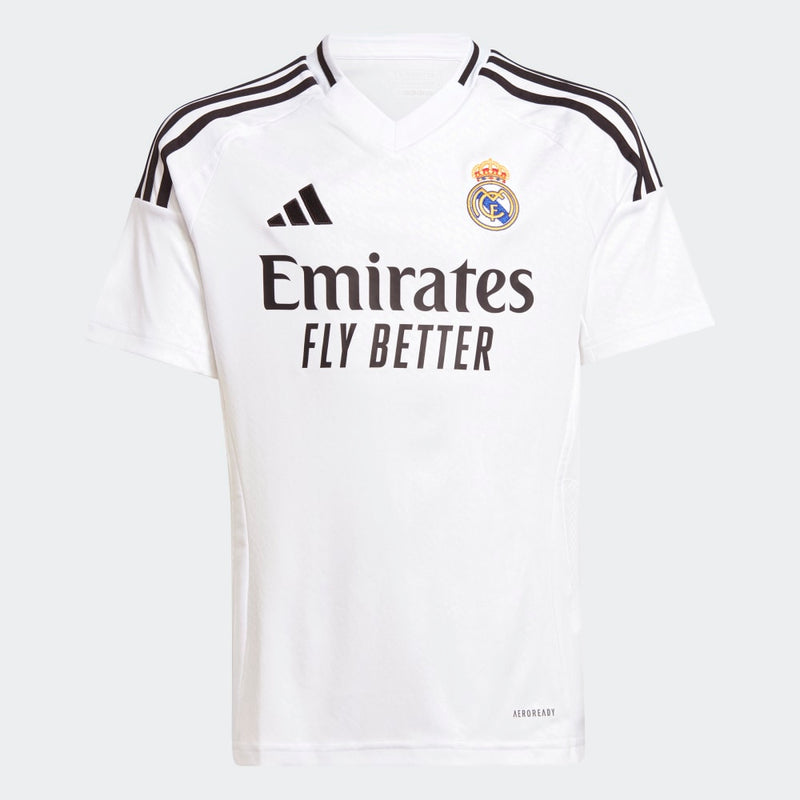 Load image into Gallery viewer, adidas Real Madrid 24/25 Home Jersey Kids
