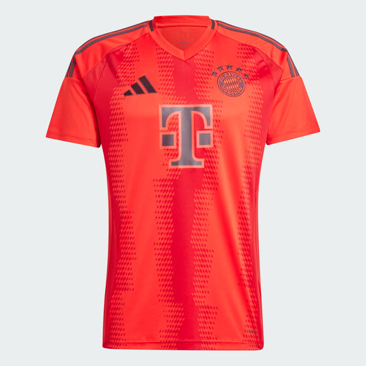 adidas Men's FC Bayern Munich 24/25 Home Jersey