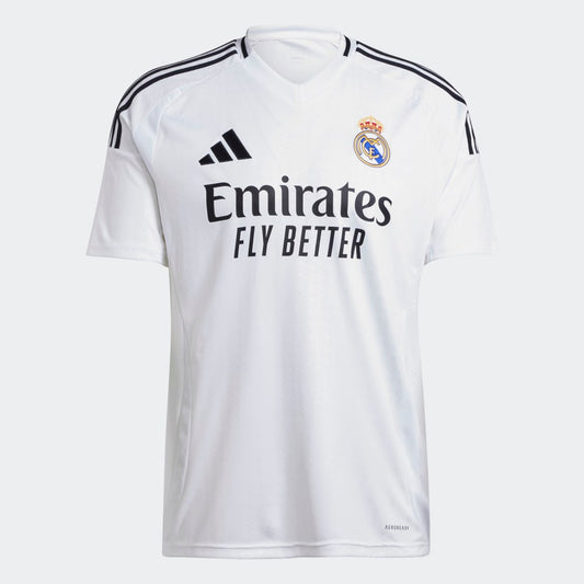 adidas Men's Real Madrid Home Jersey 2024/25