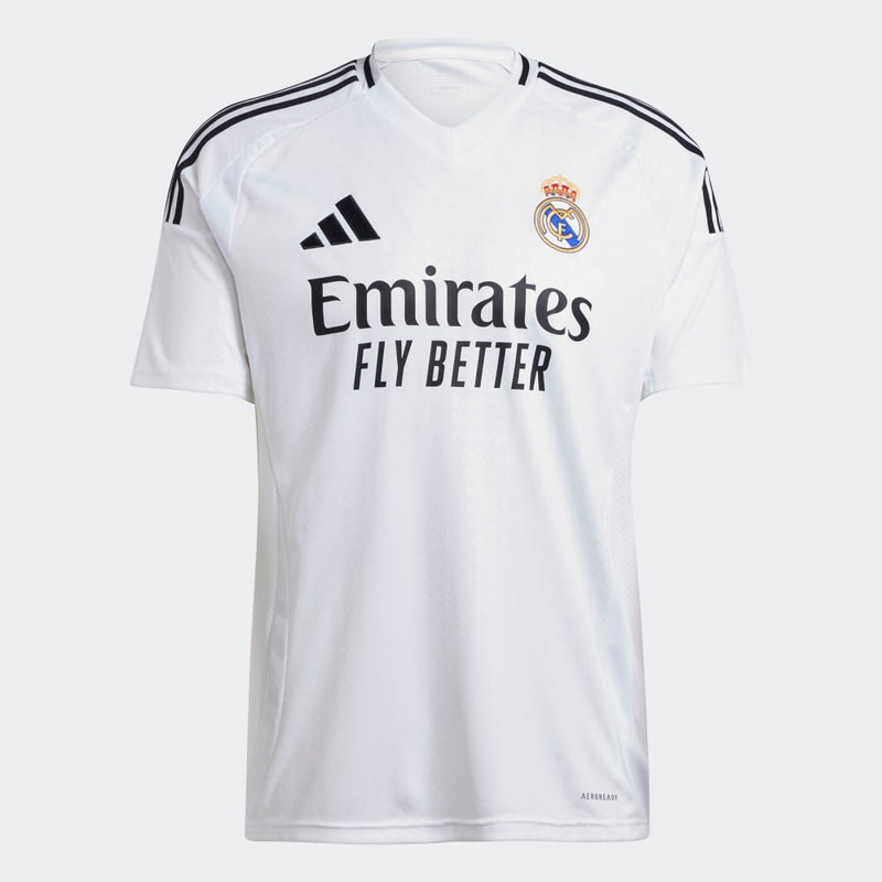 Load image into Gallery viewer, adidas Men's Real Madrid Home Jersey 2024/25
