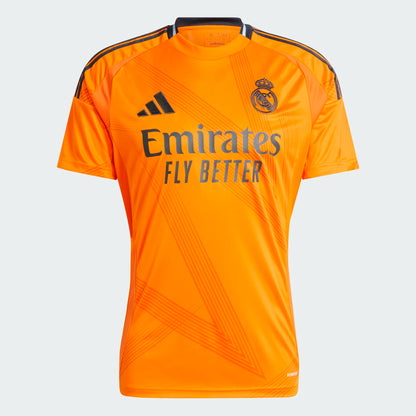 adidas Men's Real Madrid 24/25 Away Jersey