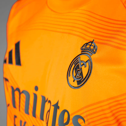 adidas Men's Real Madrid 24/25 Away Jersey