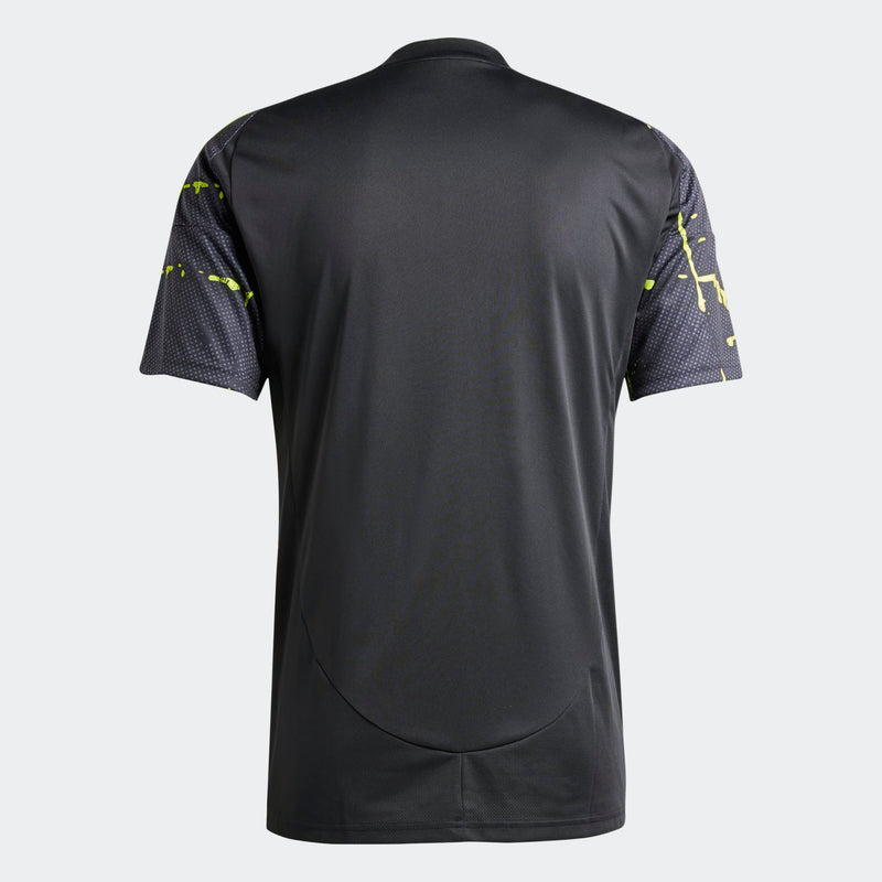 Load image into Gallery viewer, adidas MLS Columbus Crew Black Away Jersey "Goosebumps" 2025
