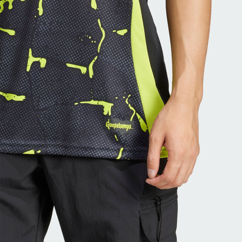 Load image into Gallery viewer, adidas MLS Columbus Crew Black Away Jersey "Goosebumps" 2025

