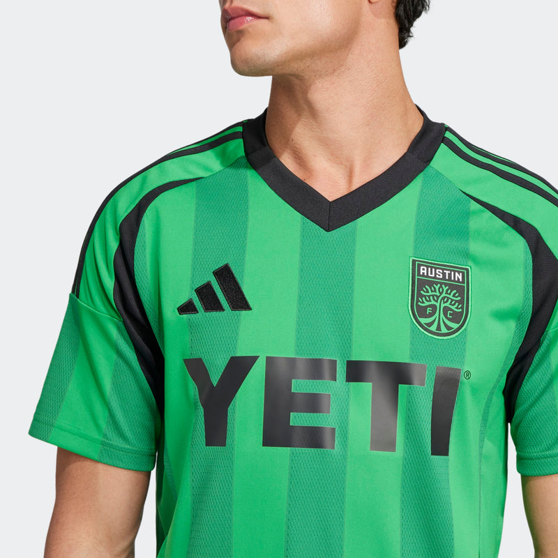Load image into Gallery viewer, adidas Men's Austin FC Home Jersey 2025
